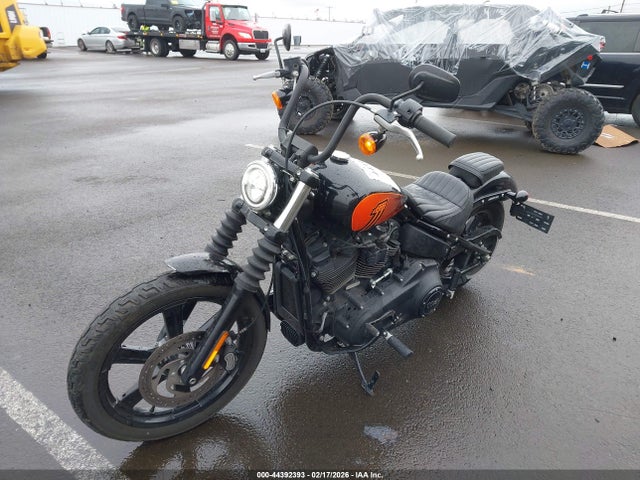 2022 HARLEY-DAVIDSON FXBBS 1HD1YYK11NB043368 Photo 1
