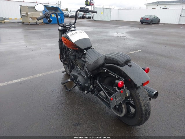 2022 HARLEY-DAVIDSON FXBBS 1HD1YYK11NB043368 Photo 2