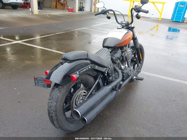 2022 HARLEY-DAVIDSON FXBBS 1HD1YYK11NB043368 Photo 3