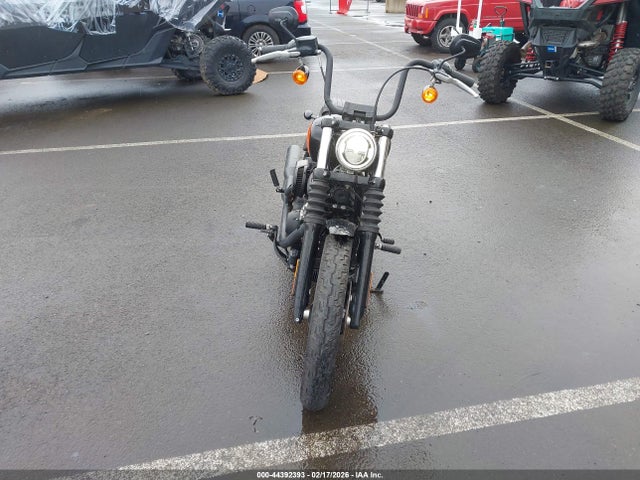 2022 HARLEY-DAVIDSON FXBBS 1HD1YYK11NB043368 Photo 4