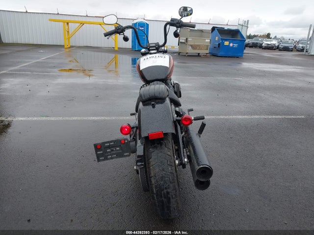 2022 HARLEY-DAVIDSON FXBBS 1HD1YYK11NB043368 Photo 5