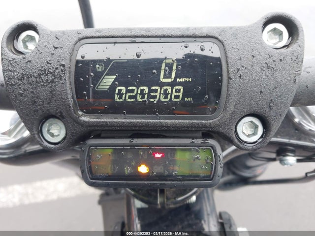 2022 HARLEY-DAVIDSON FXBBS 1HD1YYK11NB043368 Photo 6