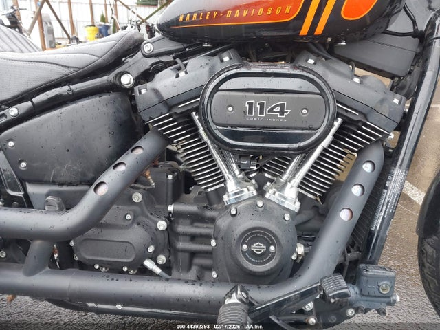 2022 HARLEY-DAVIDSON FXBBS 1HD1YYK11NB043368 Photo 7