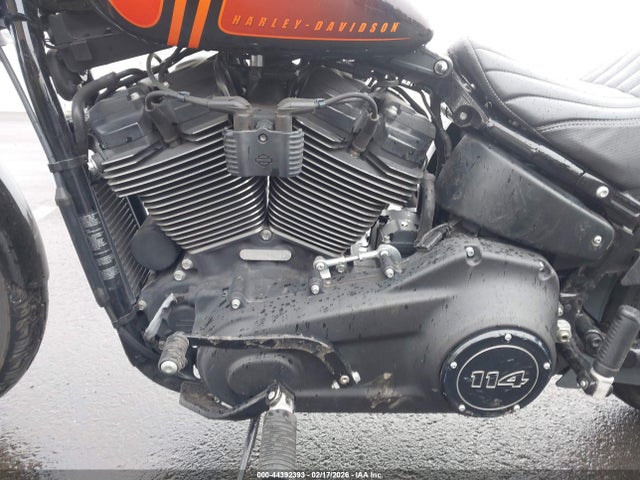 2022 HARLEY-DAVIDSON FXBBS 1HD1YYK11NB043368 Photo 8