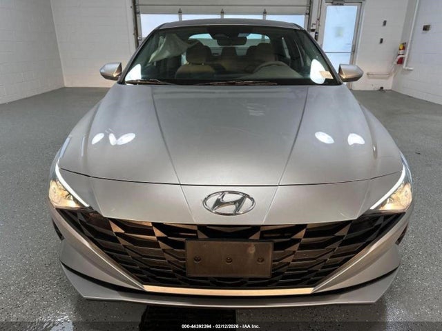 2021 HYUNDAI ELANTRA 5NPLL4AG7MH042505 Photo 5