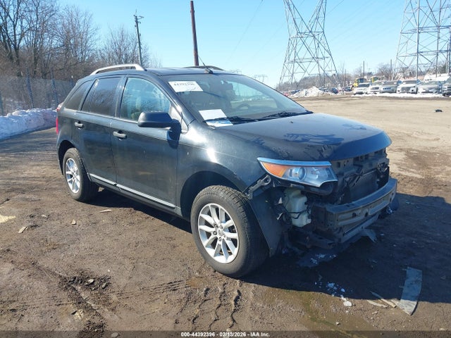 2013 FORD EDGE 2FMDK3GC2DBB40998
