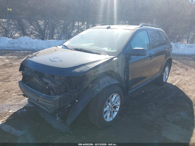 2013 FORD EDGE 2FMDK3GC2DBB40998 Photo 1