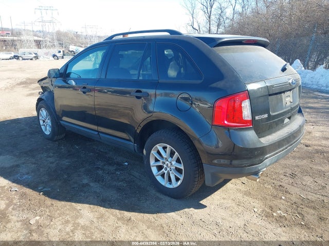 2013 FORD EDGE 2FMDK3GC2DBB40998 Photo 2