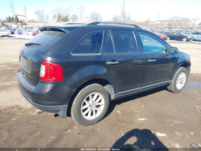 2013 FORD EDGE 2FMDK3GC2DBB40998 Photo 3