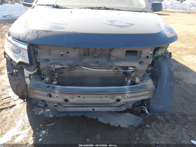 2013 FORD EDGE 2FMDK3GC2DBB40998 Photo 5