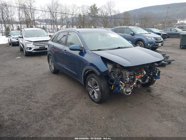 2020 KIA NIRO KNDCB3LC3L5400043