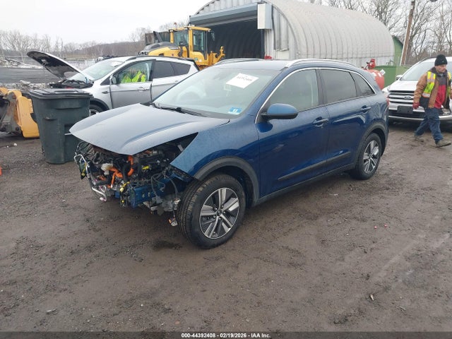 2020 KIA NIRO KNDCB3LC3L5400043 Photo 1