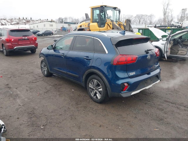 2020 KIA NIRO KNDCB3LC3L5400043 Photo 2