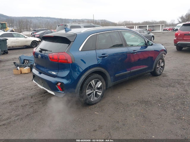 2020 KIA NIRO KNDCB3LC3L5400043 Photo 3