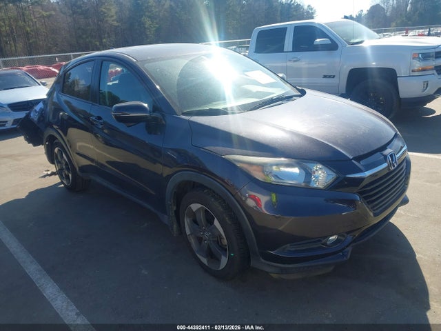 2018 HONDA HR-V 3CZRU5H52JM708042