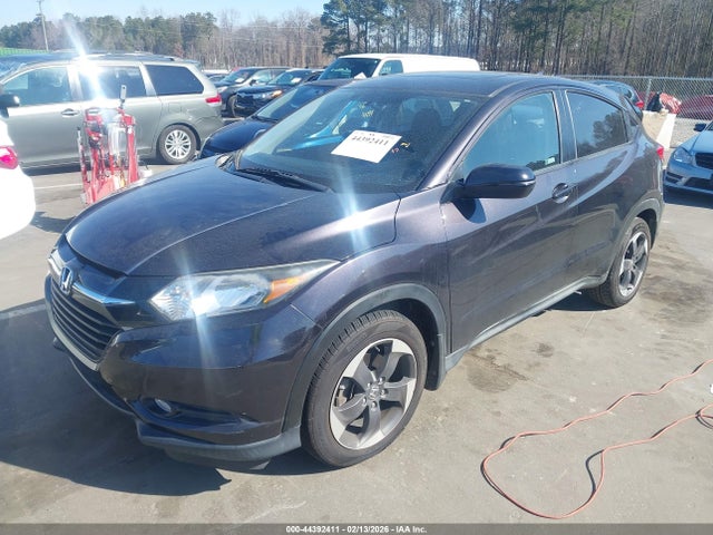 2018 HONDA HR-V 3CZRU5H52JM708042 Photo 1