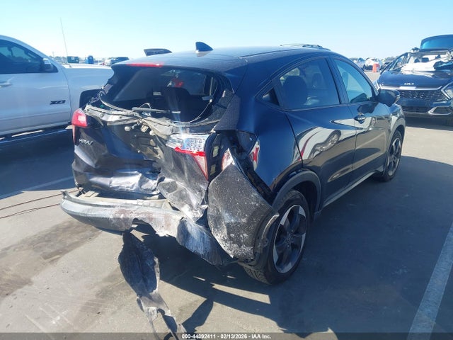 2018 HONDA HR-V 3CZRU5H52JM708042 Photo 3