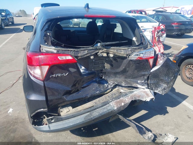 2018 HONDA HR-V 3CZRU5H52JM708042 Photo 5