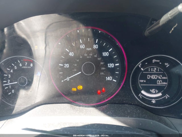 2018 HONDA HR-V 3CZRU5H52JM708042 Photo 6