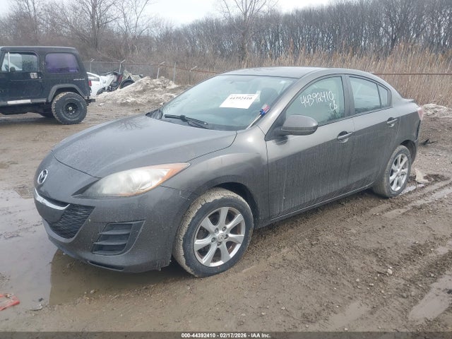 Aukcja sprzedaży 2010 Mazda Mazda3 I Touring, vin: JM1BL1SGXA1219138, numer aukcji: 44392410