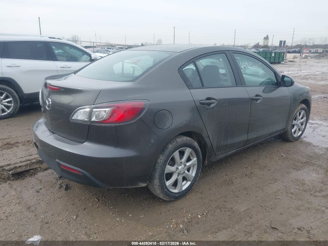 Aukcja sprzedaży 2010 Mazda Mazda3 I Touring, vin: JM1BL1SGXA1219138, numer aukcji: 44392410