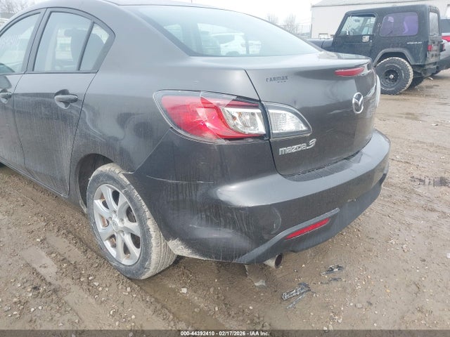 Aukcja sprzedaży 2010 Mazda Mazda3 I Touring, vin: JM1BL1SGXA1219138, numer aukcji: 44392410