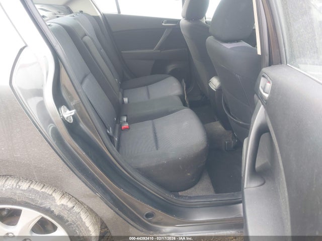 Aukcja sprzedaży 2010 Mazda Mazda3 I Touring, vin: JM1BL1SGXA1219138, numer aukcji: 44392410