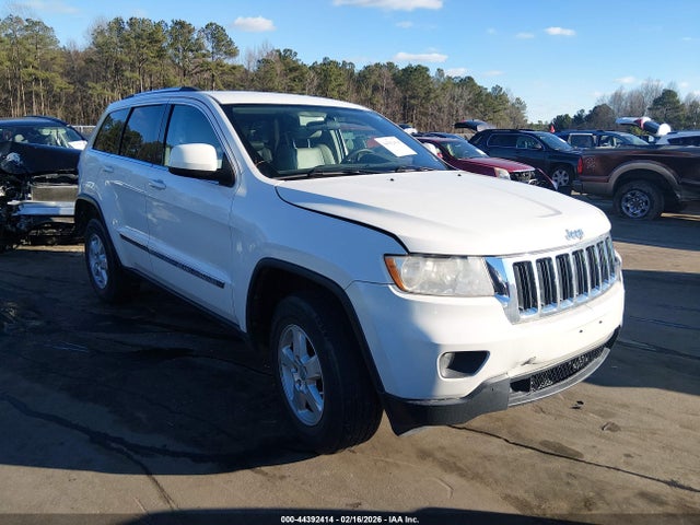 Продаж на аукціоні авто 2012 Jeep Grand Cherokee Laredo, vin: 1C4RJEAG5CC354855, номер лоту: 44392414