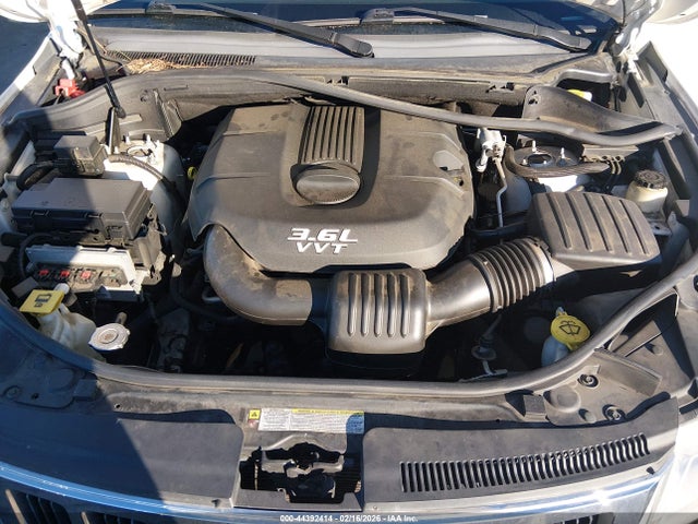 Продаж на аукціоні авто 2012 Jeep Grand Cherokee Laredo, vin: 1C4RJEAG5CC354855, номер лоту: 44392414
