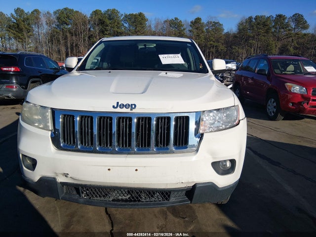 Продаж на аукціоні авто 2012 Jeep Grand Cherokee Laredo, vin: 1C4RJEAG5CC354855, номер лоту: 44392414