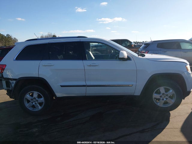 Продаж на аукціоні авто 2012 Jeep Grand Cherokee Laredo, vin: 1C4RJEAG5CC354855, номер лоту: 44392414