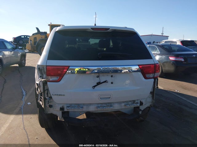 Продаж на аукціоні авто 2012 Jeep Grand Cherokee Laredo, vin: 1C4RJEAG5CC354855, номер лоту: 44392414