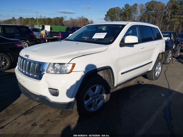 Продаж на аукціоні авто 2012 Jeep Grand Cherokee Laredo, vin: 1C4RJEAG5CC354855, номер лоту: 44392414