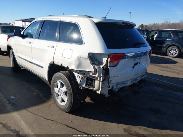 Продаж на аукціоні авто 2012 Jeep Grand Cherokee Laredo, vin: 1C4RJEAG5CC354855, номер лоту: 44392414