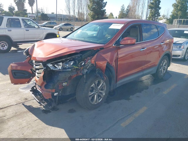 5XYZT3LBXFG296824 Hyundai Santa Fe Sport 2.4l