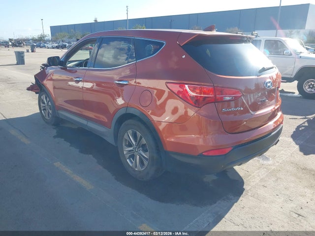 5XYZT3LBXFG296824 Hyundai Santa Fe Sport 2.4l