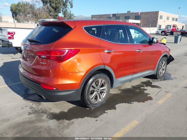 5XYZT3LBXFG296824 Hyundai Santa Fe Sport 2.4l