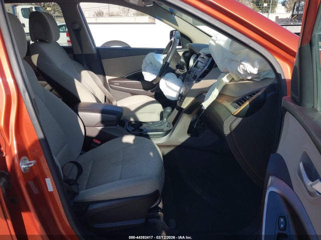5XYZT3LBXFG296824 Hyundai Santa Fe Sport 2.4l