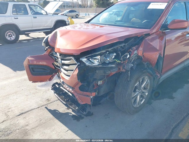 5XYZT3LBXFG296824 Hyundai Santa Fe Sport 2.4l