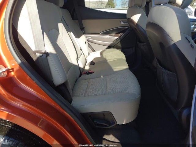 5XYZT3LBXFG296824 Hyundai Santa Fe Sport 2.4l