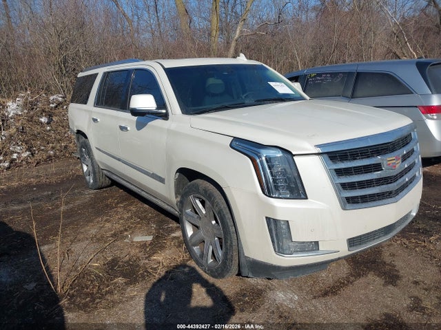 2015 CADILLAC ESCALADE ESV 1GYS4TKJ0FR541486 Photo 0