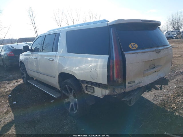 2015 CADILLAC ESCALADE ESV 1GYS4TKJ0FR541486 Photo 2