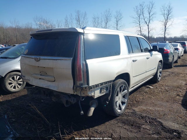 2015 CADILLAC ESCALADE ESV 1GYS4TKJ0FR541486 Photo 3