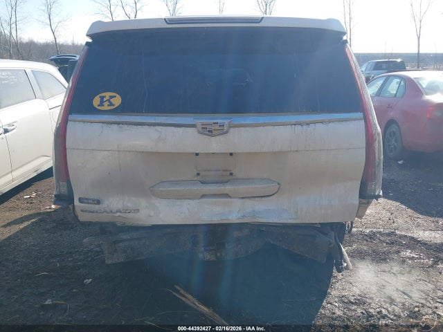 2015 CADILLAC ESCALADE ESV 1GYS4TKJ0FR541486 Photo 5