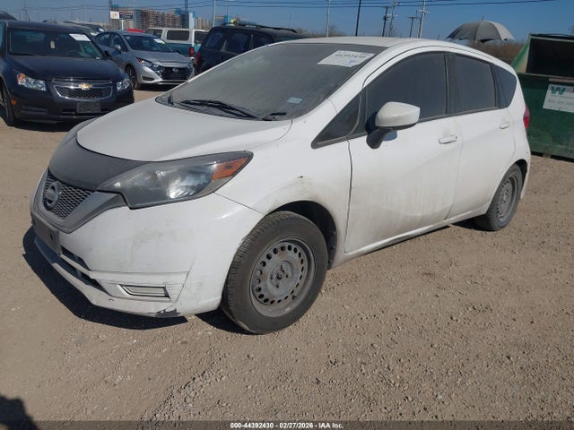 Nissan Versa Note S Plus 2017 3N1CE2CP8HL367572 Image 2