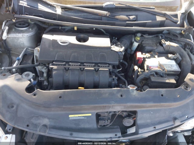 3N1AB7AP6FY309783 Nissan SENTRA SV