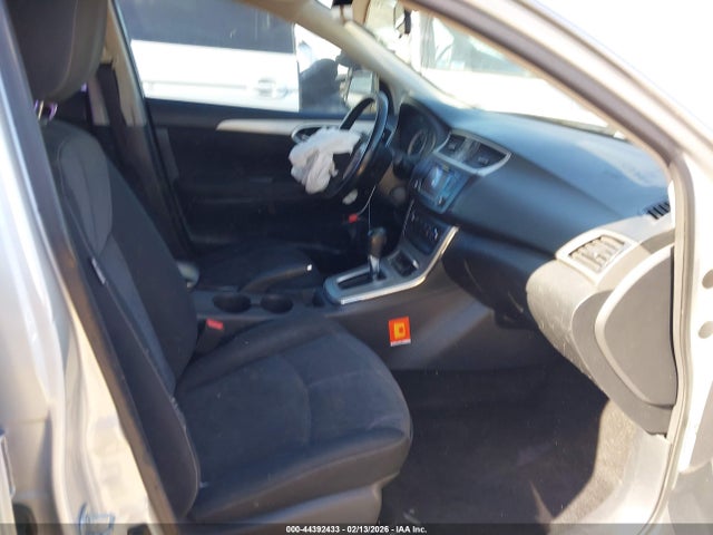 3N1AB7AP6FY309783 Nissan SENTRA SV