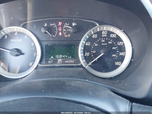 3N1AB7AP6FY309783 Nissan SENTRA SV