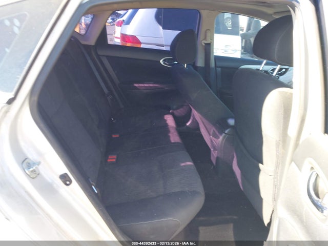 3N1AB7AP6FY309783 Nissan SENTRA SV