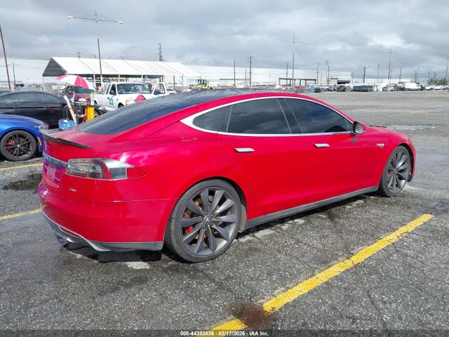 2013 TESLA MODEL S 5YJSA1CPXDFP09014 Photo 3